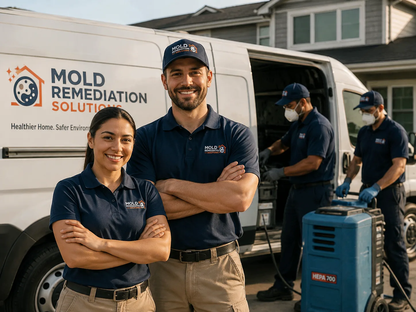 Mold Remediation company in Wayne, NJ